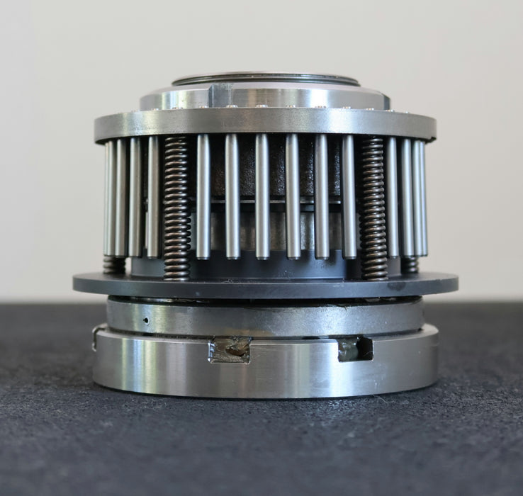 Bild des Artikels RINGSPANN-Rutschkupplung-SIKUMAT-SA-7-360°-Rasterung-Drehmoment-30Nm