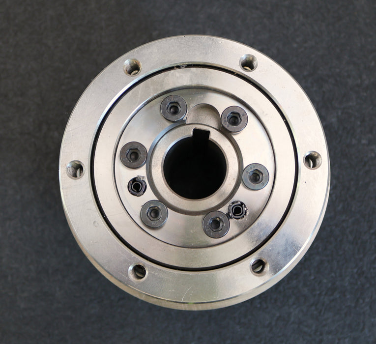 Bild des Artikels RINGSPANN-Rutschkupplung-SIKUMAT-SA-7-360°-Rasterung-Drehmoment-30Nm
