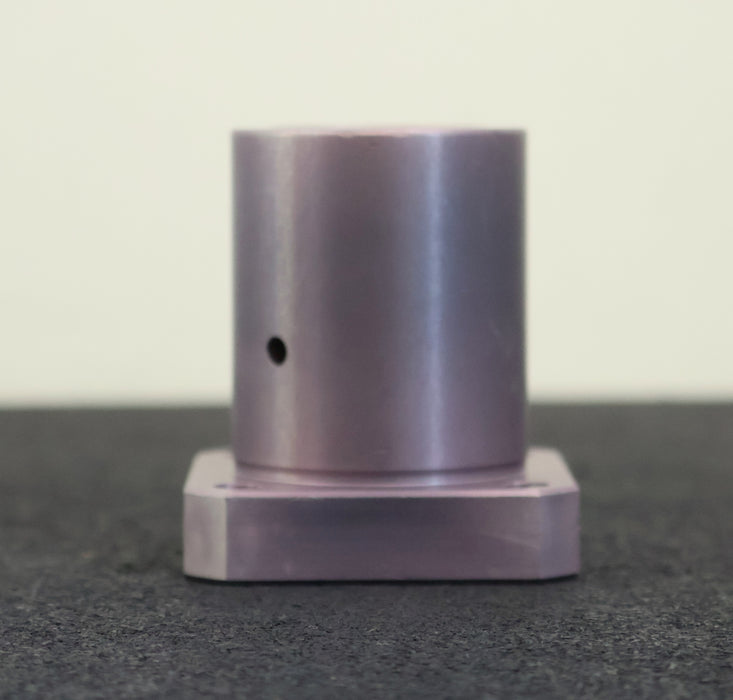 Bild des Artikels IGUS-drylin-R-Gehäuselager-FJUM-02-30-Gehäusematerial-anodisiertes-Aluminium