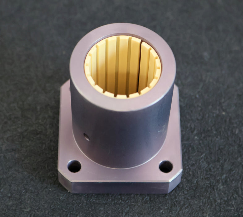 Bild des Artikels IGUS-drylin-R-Gehäuselager-FJUM-02-30-Gehäusematerial-anodisiertes-Aluminium
