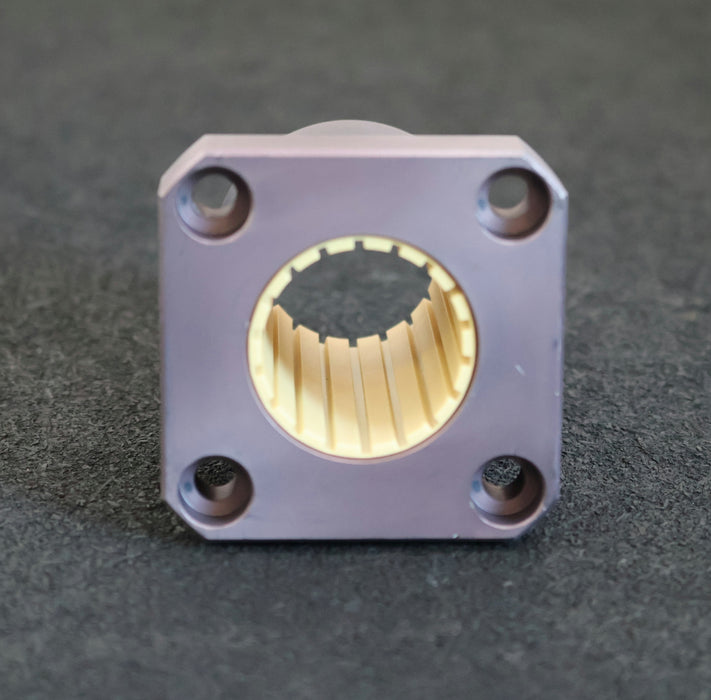 Bild des Artikels IGUS-drylin-R-Gehäuselager-FJUM-02-30-Gehäusematerial-anodisiertes-Aluminium