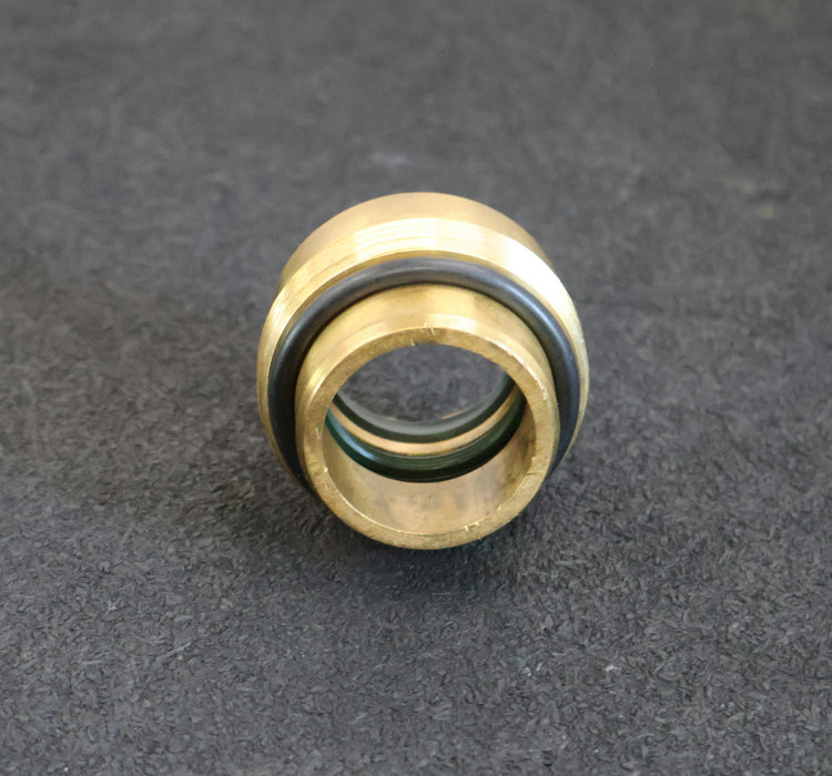 Bild des Artikels PARKER-Dichtungsbüchse-RG2HM0281-für-Ø-28mm-mit-Dichtungsgummi-unbenutzt-in-OVP
