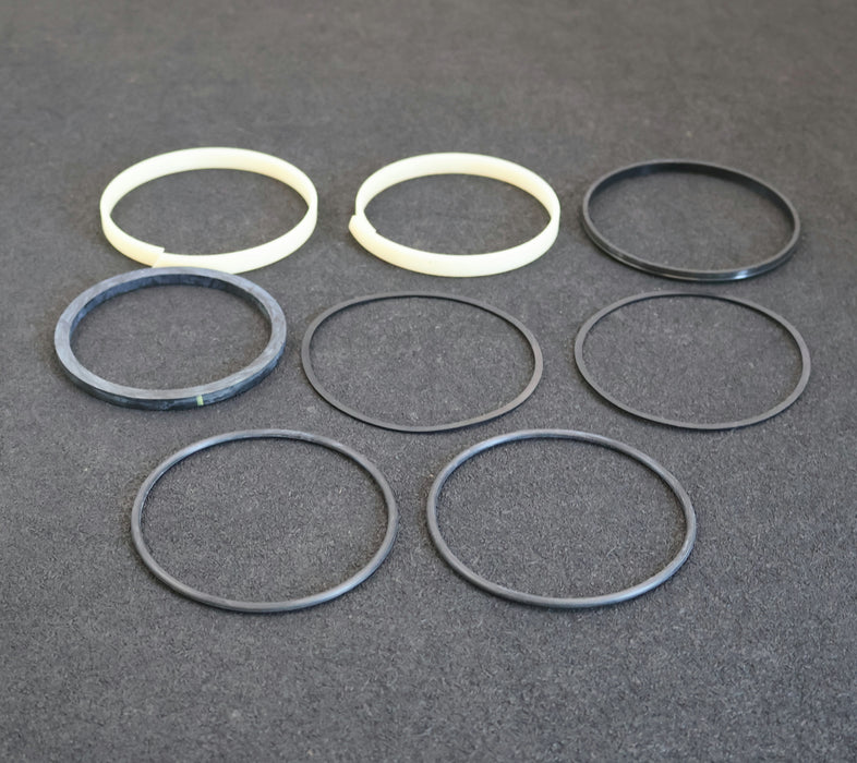 Bild des Artikels PARKER-Dichtungssatz-PN100HM001-8-teilig-für-Ø-100mm-unbenutzt-in-OVP