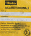 Bild des Artikels PARKER-Dichtungssatz-PN100HM001-8-teilig-für-Ø-100mm-unbenutzt-in-OVP