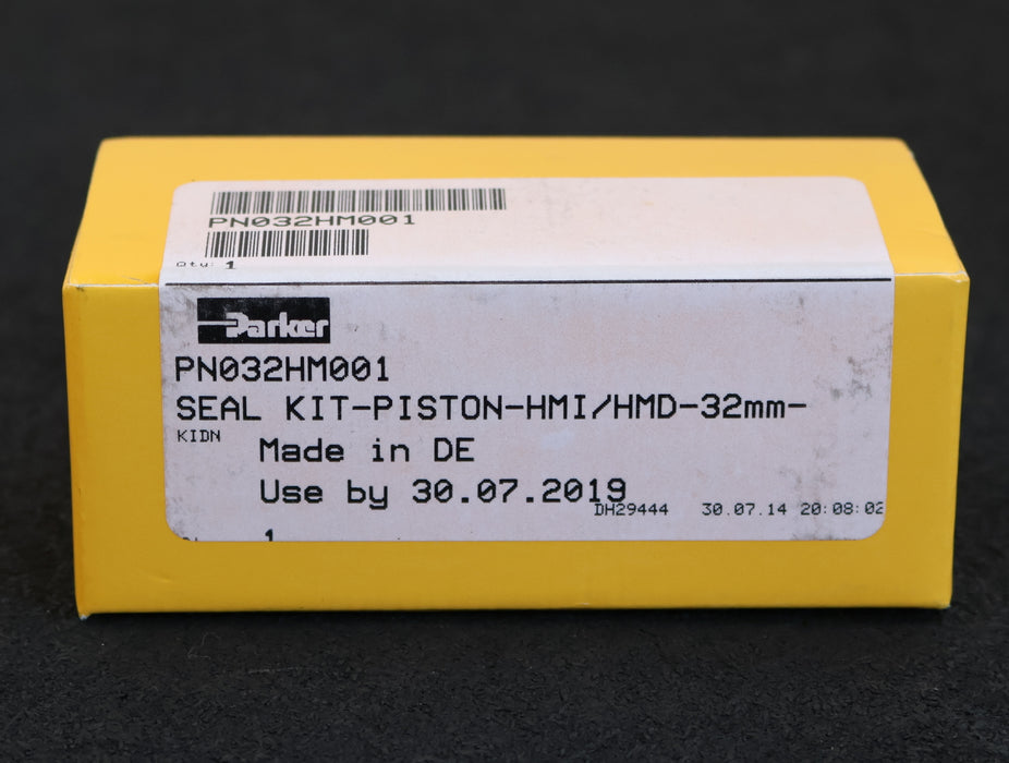 Bild des Artikels PARKER-Dichtungssatz-PN032HM001-8-teilig-für-Ø-32mm-unbenutzt-in-OVP