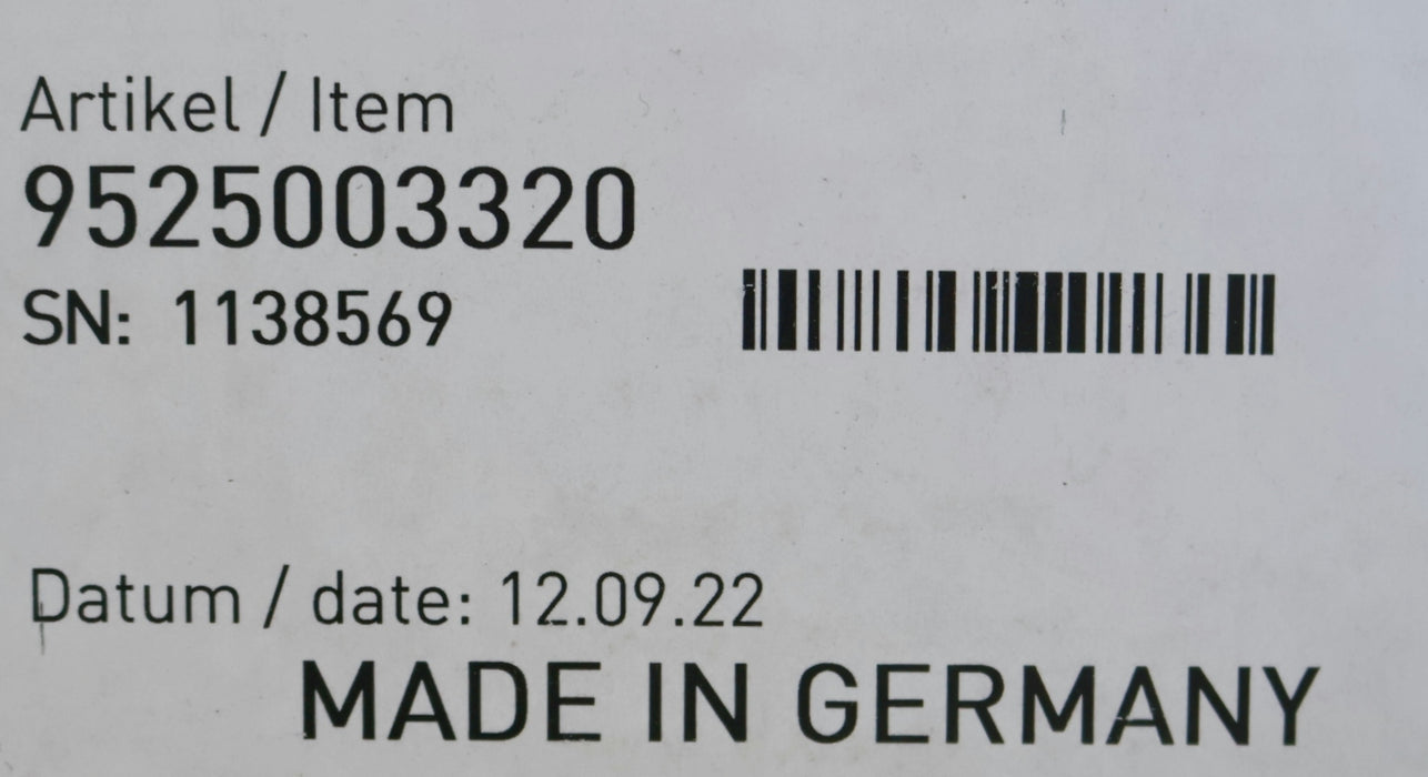 Bild des Artikels OTT-Drehdurchführung-1K-GF_-RA-Ø8-Art.Nr.-95250003320-95.250.033.2.0-unbenutzt