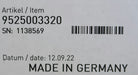 Bild des Artikels OTT-Drehdurchführung-1K-GF_-RA-Ø8-Art.Nr.-95250003320-95.250.033.2.0-unbenutzt