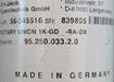 Bild des Artikels OTT-Drehdurchführung-1K-GF_-RA-Ø8-Art.Nr.-95250003320-95.250.033.2.0-OVP