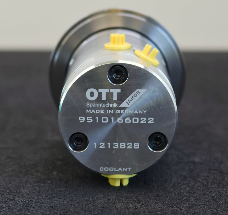 Bild des Artikels OTT-Drehdurchführung-2KA-R-M42x1,5-SR83/14-Art.Nr.-9510166022-SR-Rotary-Union