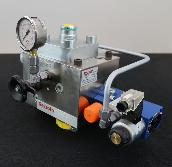 Bild des Artikels REXROTH-Steuerungsblock-ABPLS-3748-0-C-R987000067-ABPLS-81/3748-NG20+S307-F3015