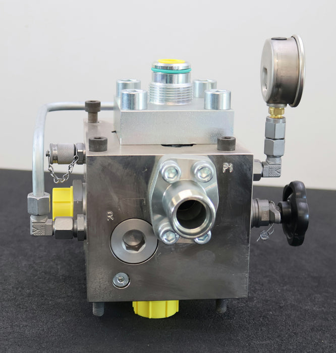Bild des Artikels REXROTH-Steuerungsblock-ABPLS-3748-0-C-R987000067-ABPLS-81/3748-NG20+S307-F3015