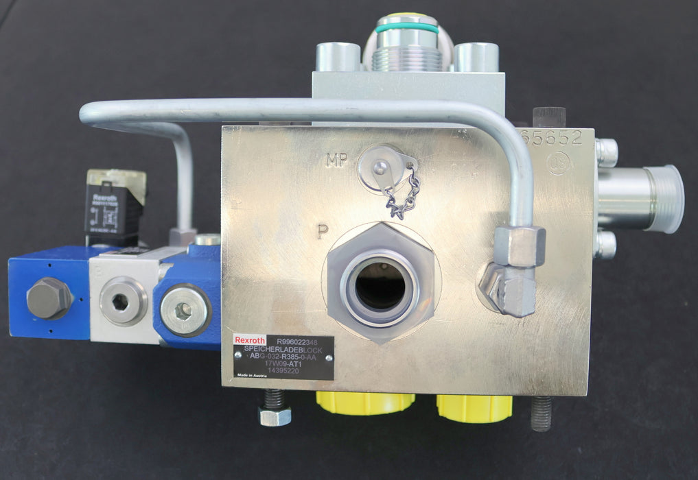 Bild des Artikels REXROTH-Steuerungsblock-ABPLS-3748-0-C-R987000067-ABPLS-81/3748-NG20+S307-F3015