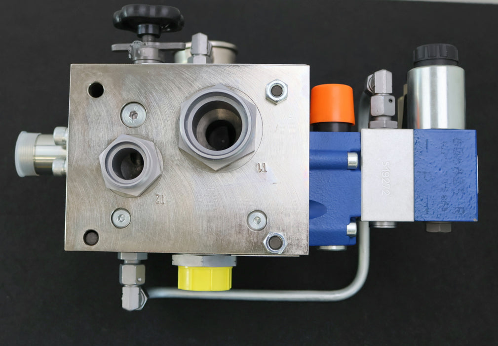Bild des Artikels REXROTH-Steuerungsblock-ABPLS-3748-0-C-R987000067-ABPLS-81/3748-NG20+S307-F3015