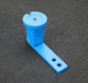 Bild des Artikels ROSTA-Spannelement-mit-Gummifederystem-SE18W-Nr-13190-Spannarm-einstellbar-0-30°
