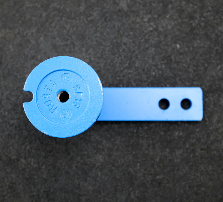 Bild des Artikels ROSTA-Spannelement-mit-Gummifederystem-SE18W-Nr-13190-Spannarm-einstellbar-0-30°