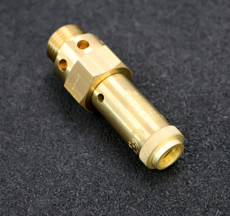 Bild des Artikels LORCH-Sicherheitsventil-Type-2108-DN8-mit-Zertifikat-10bar-G-1/2"-Außengewinde