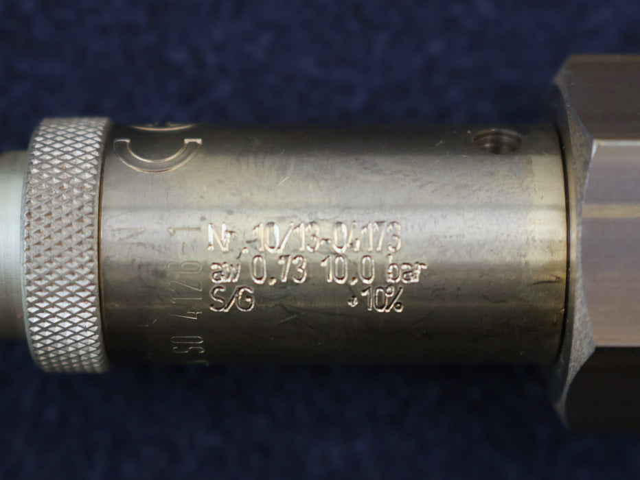Bild des Artikels LORCH-Sicherheitsventil-Type-2108-DN8-mit-Zertifikat-10bar-G-1/2"-Außengewinde