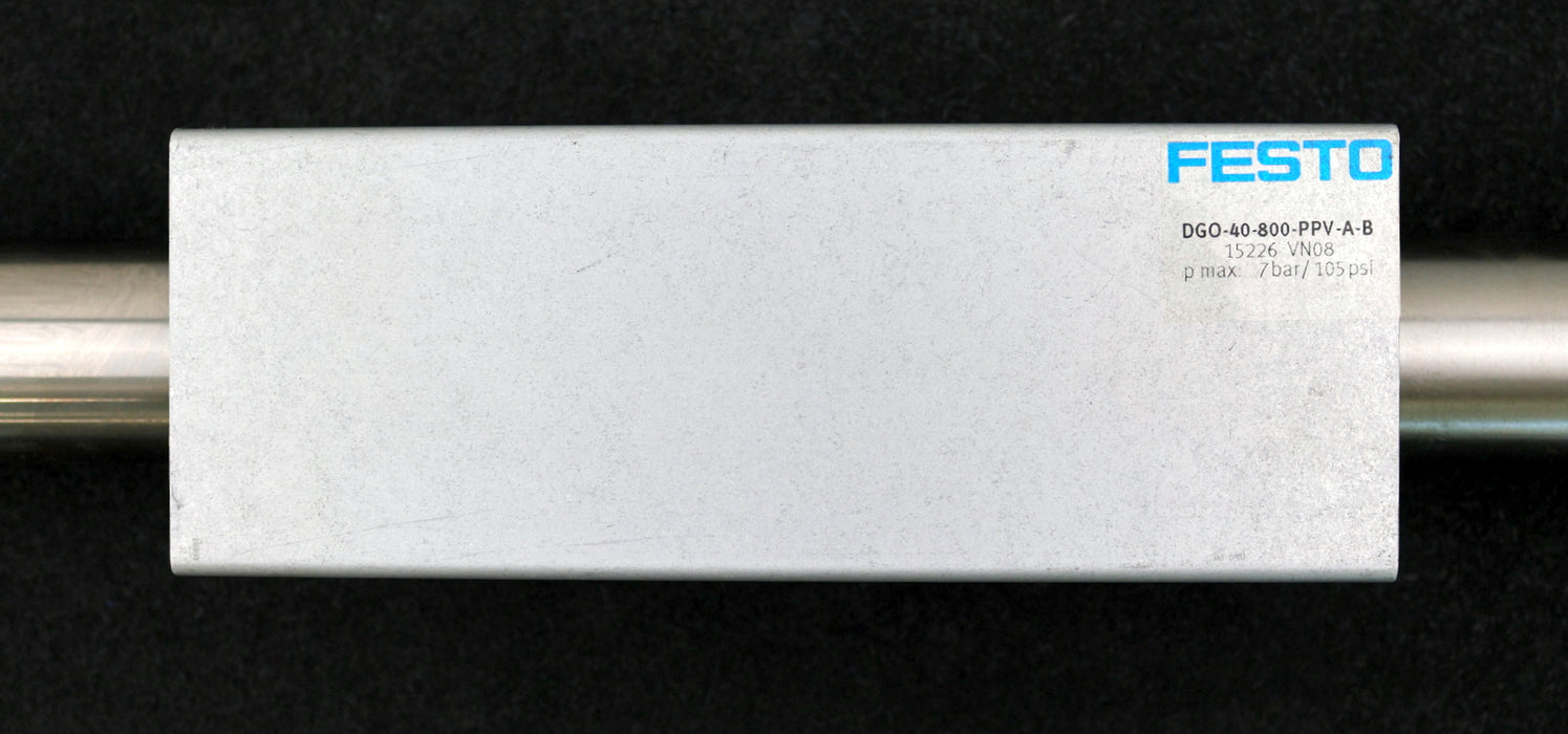 Bild des Artikels FESTO-Linearantrieb-Art.Nr.-15226-VN08-DGO-40-800-PPV-A-B-Hub-800mm