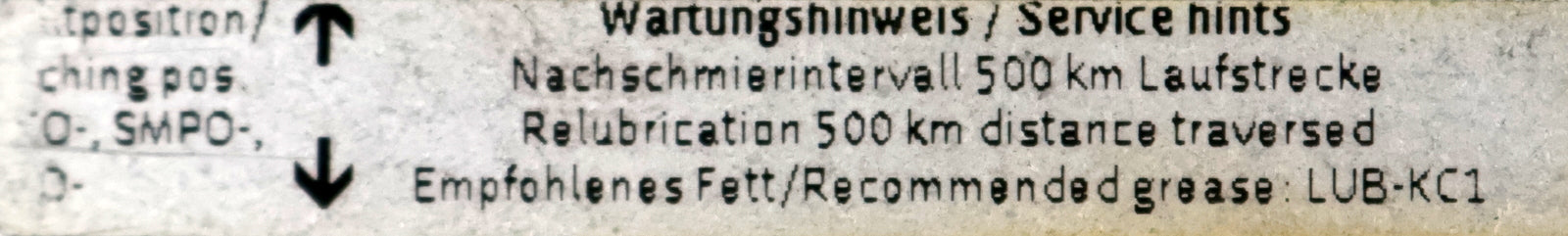 Bild des Artikels FESTO-Linearantrieb-Art.Nr.-15226-VN08-DGO-40-800-PPV-A-B-Hub-800mm