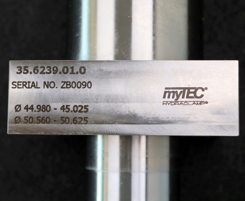 Bild des Artikels MYTEC-/-ALFING-HYDRACLAMP-Zentrierdorn-GR.-Auge-Art.Nr.-35.6239.01.0-unbenutzt