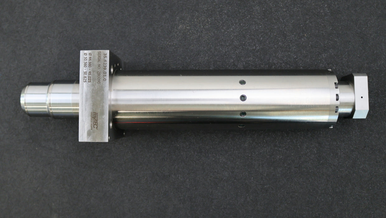 Bild des Artikels MYTEC-/-ALFING-HYDRACLAMP-Zentrierdorn-GR.-Auge-Art.Nr.-35.6239.01.0-unbenutzt