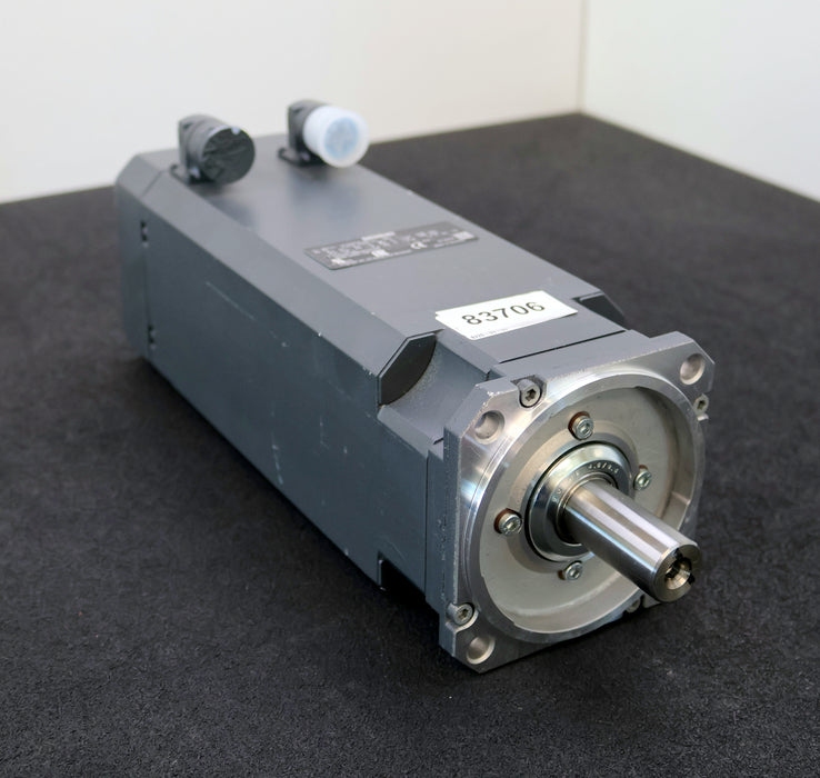 Bild des Artikels SIEMENS-Servomotor-1FT6064-6AF71-4EL1-Mo=-9,5Nm-I0=-6,1A-nMax=-9100U/min