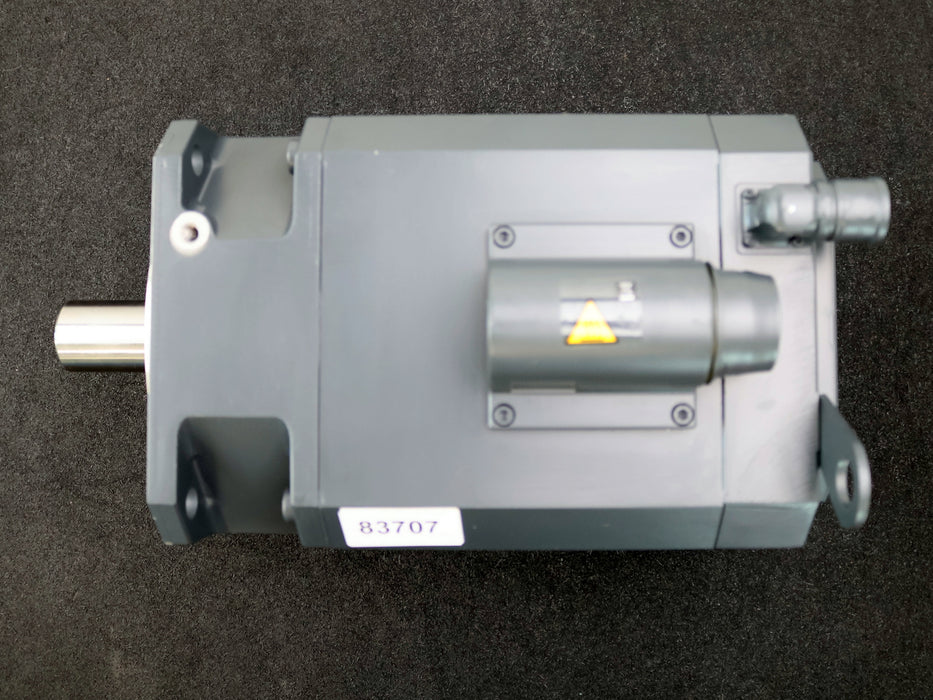 Bild des Artikels SIEMENS-Servomotor-1FT6102-1AC71-3AG1-Mo=-27Nm-I0=-12,1A-nMax=-5600U/min