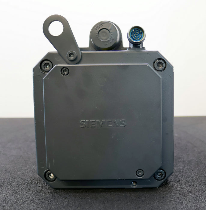 Bild des Artikels SIEMENS-Servomotor-1FT6102-1AC71-3AG1-Mo=-27Nm-I0=-12,1A-nMax=-5600U/min