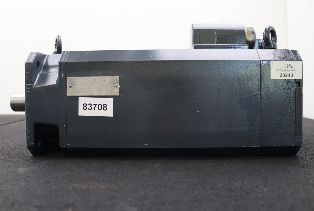 Bild des Artikels SIEMENS-Servomotor-1FT6086-8AH71-3EH1-Mo=-22,4Nm-I0=-24,3A-nMax=-5000U/min