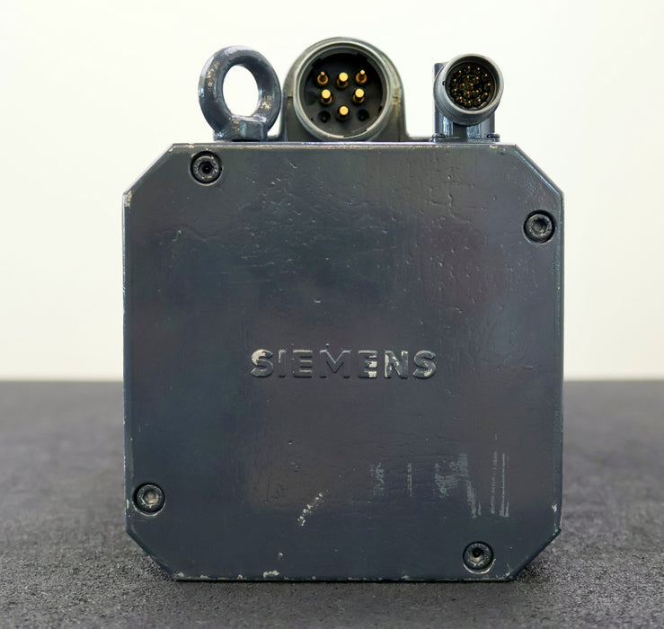 Bild des Artikels SIEMENS-Servomotor-1FT6086-8AH71-3EH1-Mo=-22,4Nm-I0=-24,3A-nMax=-5000U/min