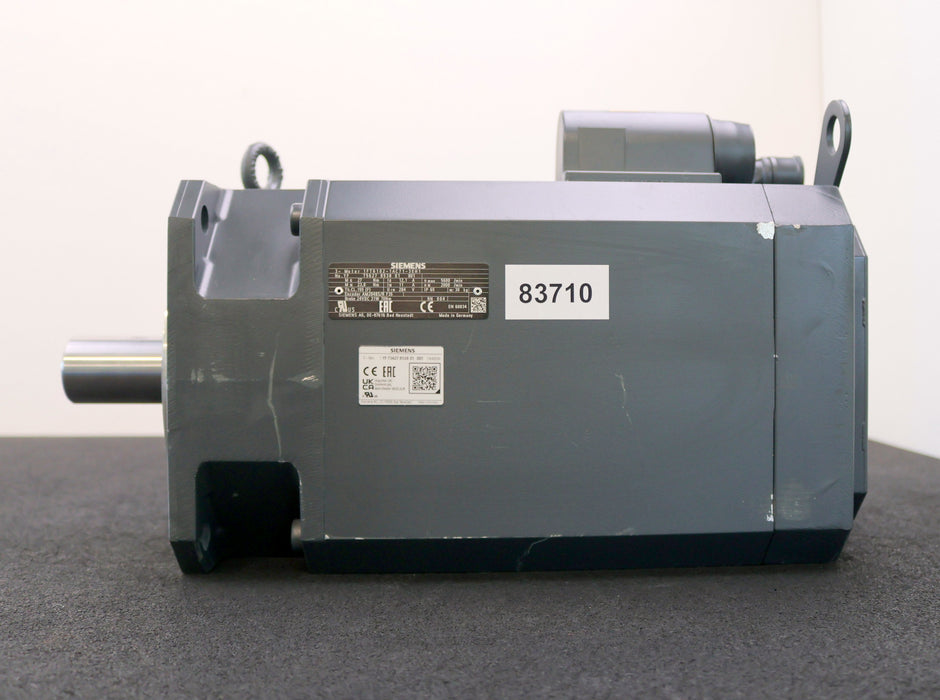 Bild des Artikels SIEMENS-Servomotor-1FT6102-1AC71-3EH1-Mo=-27Nm-I0=-12,1A-nMax=-5600U/min