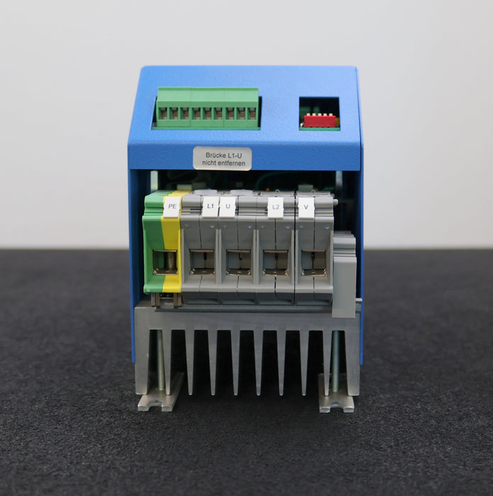 Bild des Artikels PETER-ELECTRONIC-veribrake-Bremsgerät-VB-400-200-AP-Art.Nr.-29700.40200