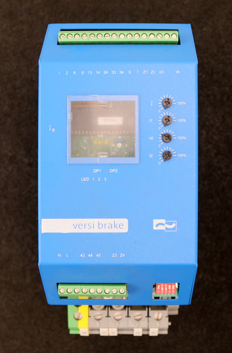 Bild des Artikels PETER-ELECTRONIC-veribrake-Bremsgerät-VB-400-200-AP-Art.Nr.-29700.40200