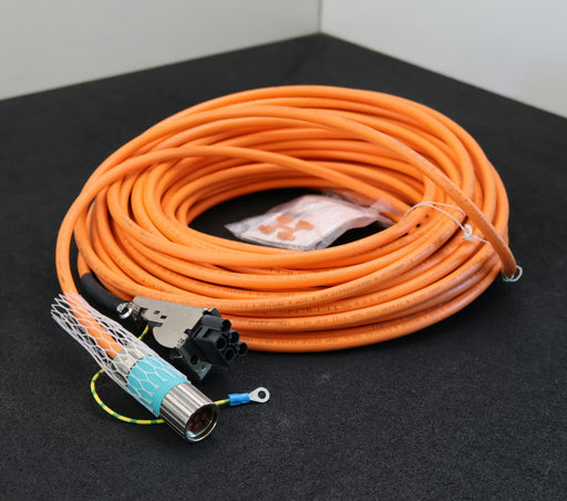 Bild des Artikels SIEMENS-Leistungskabel-Servomotor-25m-Länge-6FX8002-5CS01-1CF0-unbenutzt