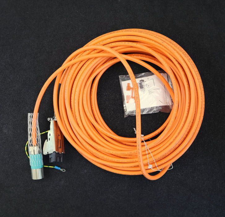 Bild des Artikels SIEMENS-Leistungskabel-Servomotor-25m-Länge-6FX8002-5CS01-1CF0-unbenutzt