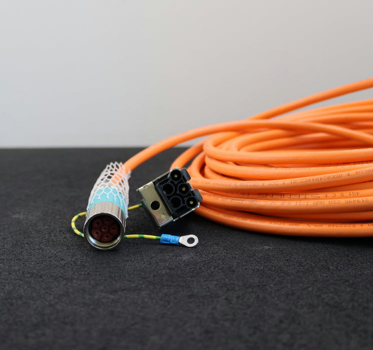 Bild des Artikels SIEMENS-Leistungskabel-Servomotor-25m-Länge-6FX8002-5CS01-1CF0-unbenutzt