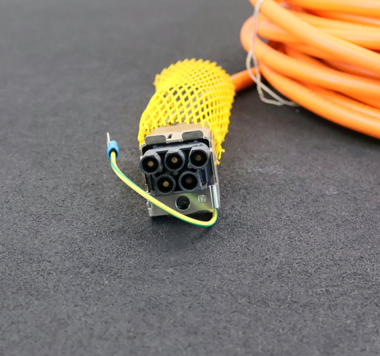 Bild des Artikels SIEMENS-Leistungskabel-Servomotor-25m-Länge-6FX8002-5DS01-1CF0-unbenutzt