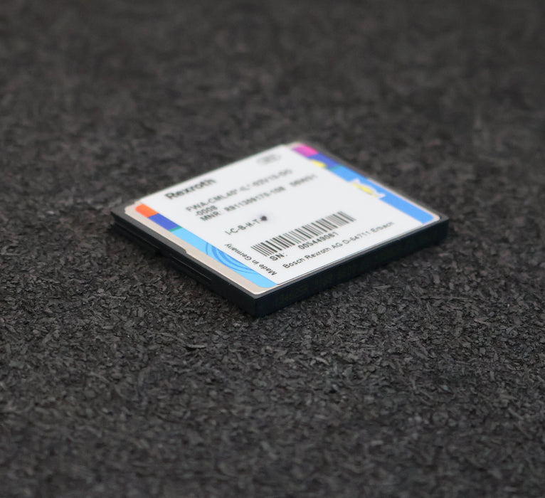 Bild des Artikels REXROTH-Firmware-Compact-Flash-Speicher-FWA-CML402-IL*-02V13-DO-0008