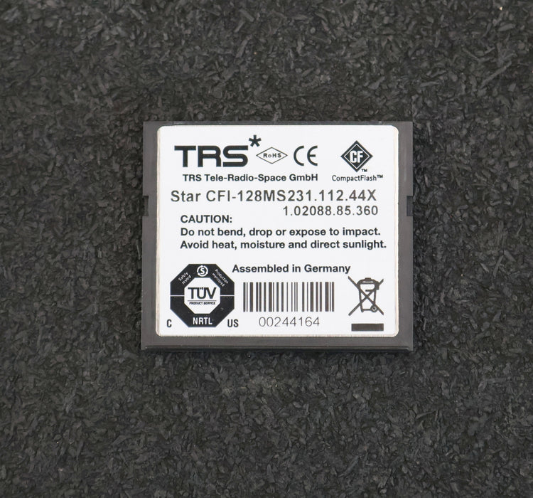 Bild des Artikels REXROTH-Firmware-Compact-Flash-Speicher-FWA-CML401-IL*-03V09-DO-0008