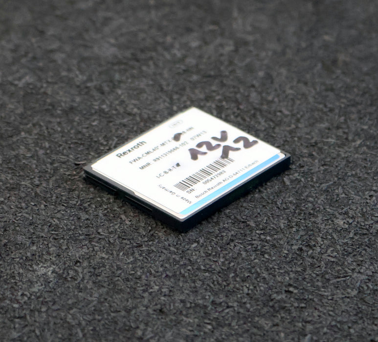 Bild des Artikels REXROTH-Firmware-Compact-Flash-Speicher-FWA-CML402-MTX-12V12-R911319066