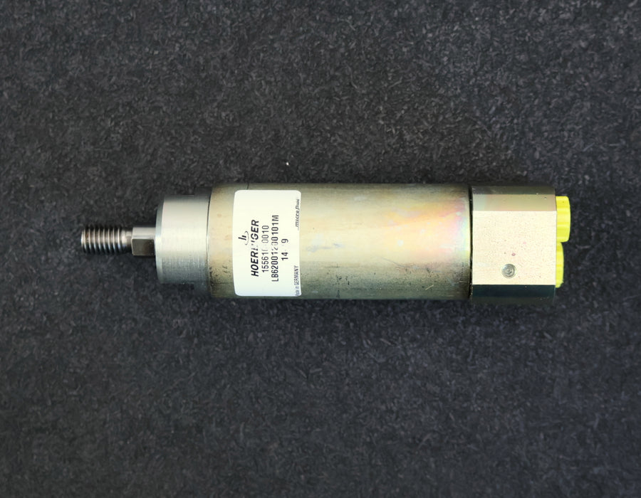 Bild des Artikels HOERBIGER-Hydraulikzylinder-155610-0010-LB62001200-101M-14-49-unbenutzt