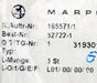 Bild des Artikels MARPOSS-3x-Tastelement-Teile-Nr.-3193018303-unbenutzt-in-OVP