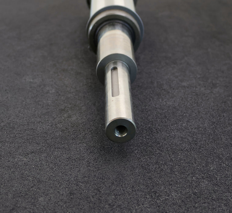 Bild des Artikels SW-Kugelführung-V.05890.006.05.00-FlanschØ100mm-mit-ZentrierØ-20mm-unbenutzt