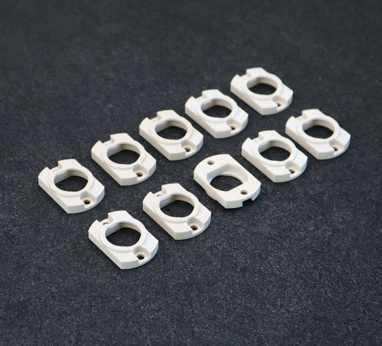 Bild des Artikels EMAG-10x-Flansch-26x40x8,5mm-Art.Nr.-20800568-unbenutzt