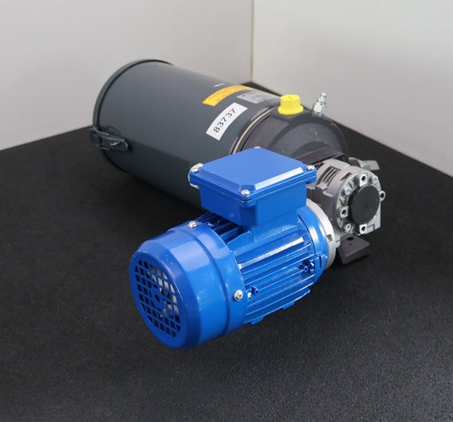 Bild des Artikels BIELOMATIK-Automatische-Schmierfett-Pumpe-PEG-5-/50-für-5kg-Fett-Nr.-30011750