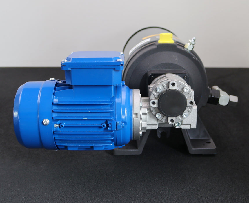 Bild des Artikels BIELOMATIK-Automatische-Schmierfett-Pumpe-PEG-5-/50-für-5kg-Fett-Nr.-30011750