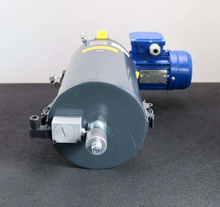 Bild des Artikels BIELOMATIK-Automatische-Schmierfett-Pumpe-PEG-5-/50-für-5kg-Fett-Nr.-30011750