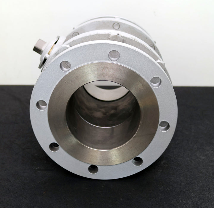 Bild des Artikels BÖHMER-Kugelhahn-DN125-PN10-Type-FKK-V-015.1176-Dichtungen-PTFE-Baujahr-07/2016
