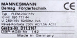 Bild des Artikels MANNESMANN-DEMAG-DEMATIK-Infrarot-Steuerung-IR-EM-230/115V-ID-Nr.-89571144