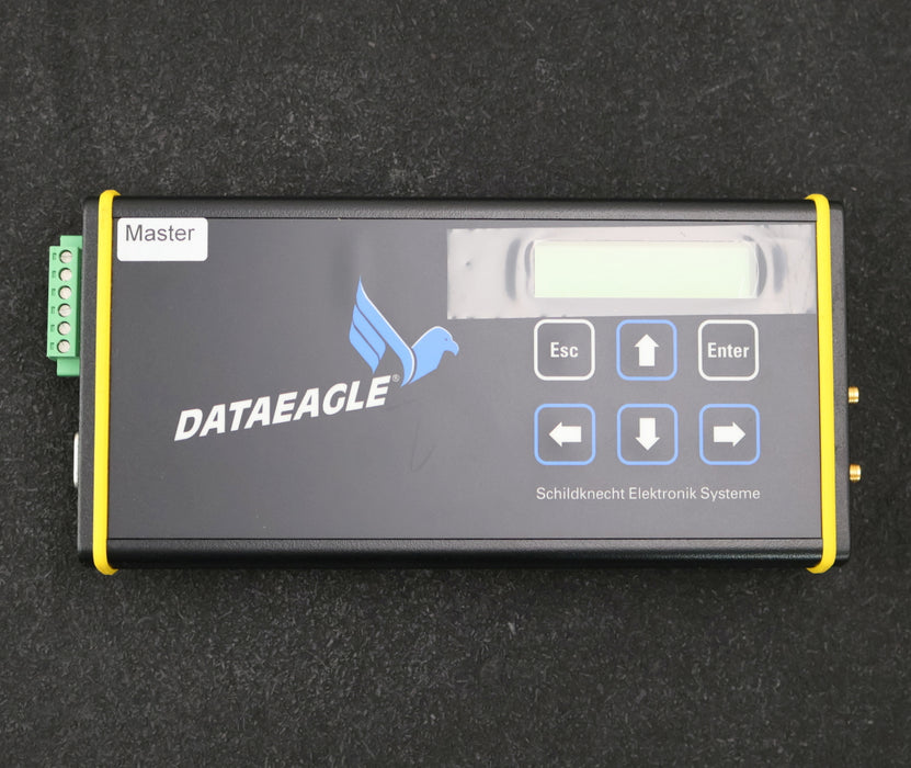 Bild des Artikels SCHILDKNECHT-Funkmaster-DATAEAGLE-3003-Mit-Einstellblatt-9-33VDC-2W-Profibus-DP